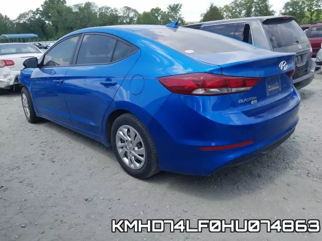 KMHD74LF0HU074863 фото 4