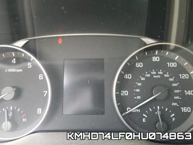 KMHD74LF0HU074863 фото 9