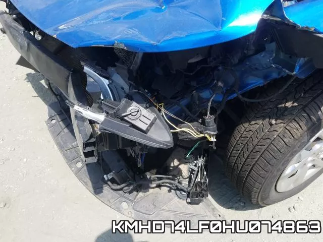 KMHD74LF0HU074863 фото 10
