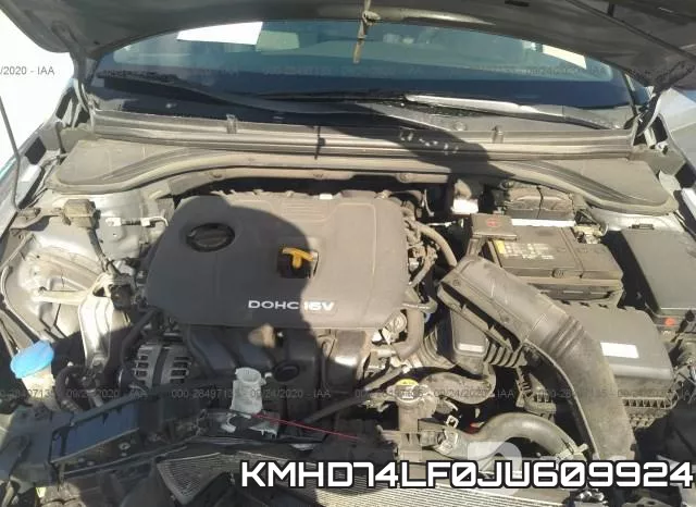 KMHD74LF0JU609924 фото 2