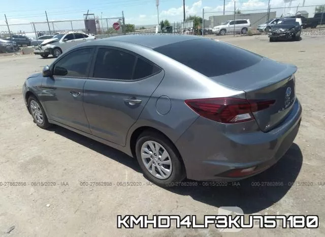 KMHD74LF3KU757180 фото 4