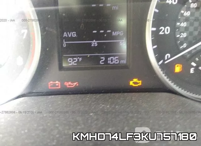 KMHD74LF3KU757180 фото 8