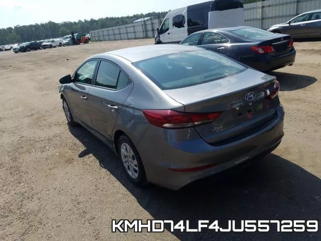 KMHD74LF4JU557259 фото 4