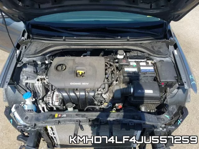 KMHD74LF4JU557259 фото 8