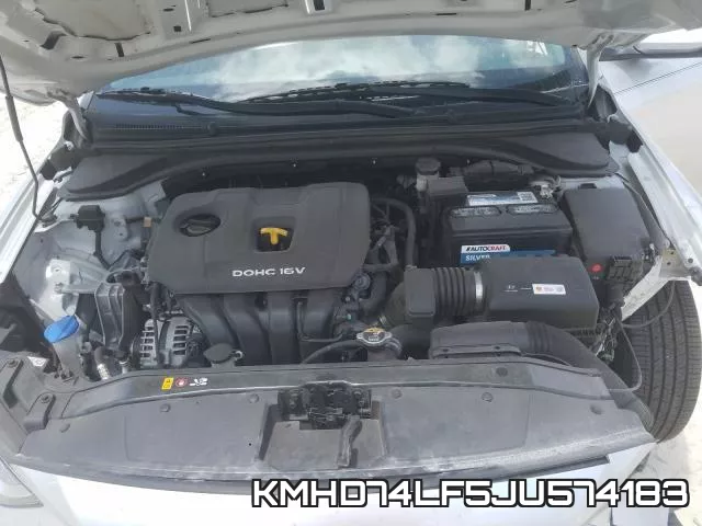 KMHD74LF5JU574183 фото 8