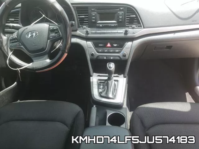 KMHD74LF5JU574183 фото 10