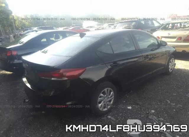 KMHD74LF8HU394769 фото 5