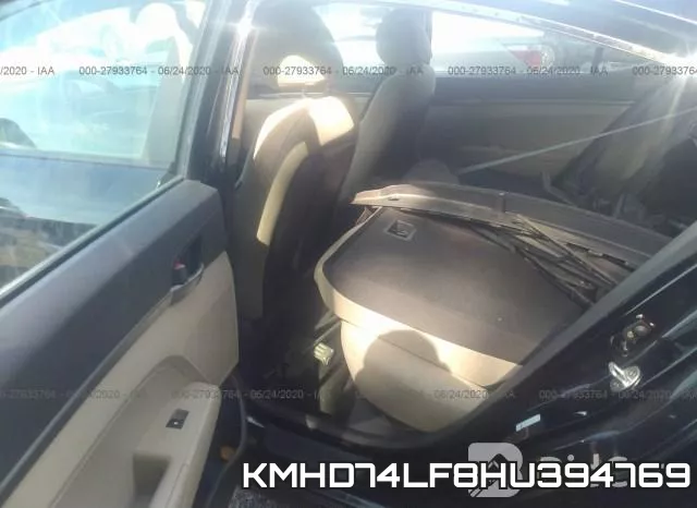 KMHD74LF8HU394769 фото 9