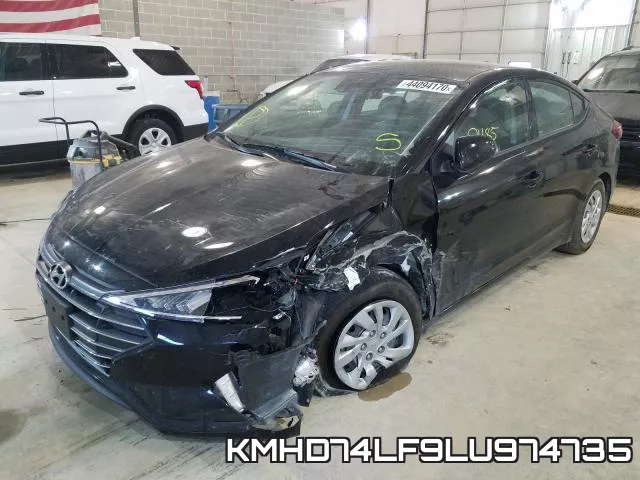 KMHD74LF9LU974735 фото 3