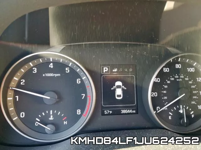 KMHD84LF1JU624252 фото 8