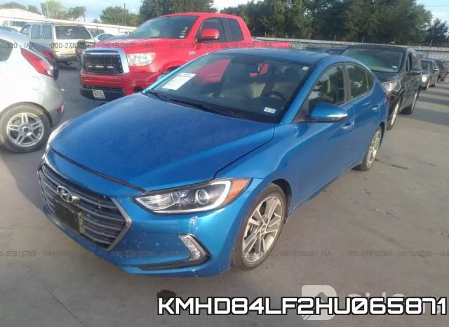 KMHD84LF2HU065871 фото 3