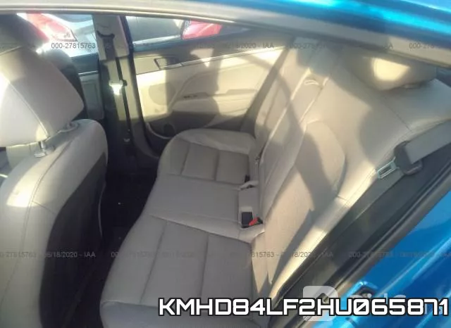 KMHD84LF2HU065871 фото 9