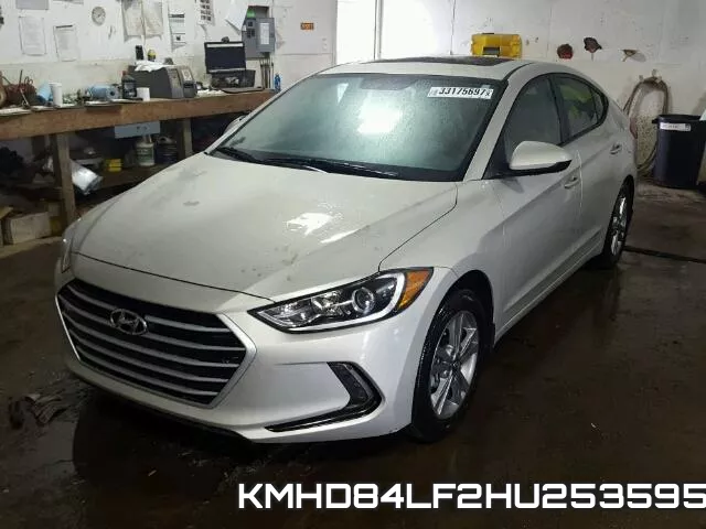 KMHD84LF2HU253595 фото 3