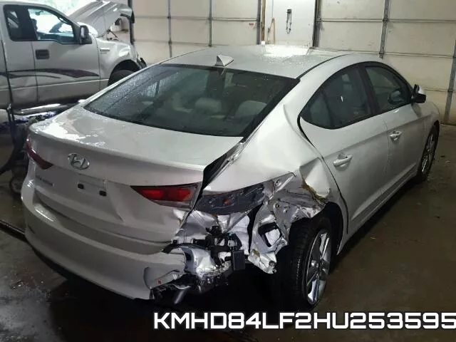 KMHD84LF2HU253595 фото 5