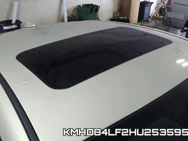 KMHD84LF2HU253595 фото 10