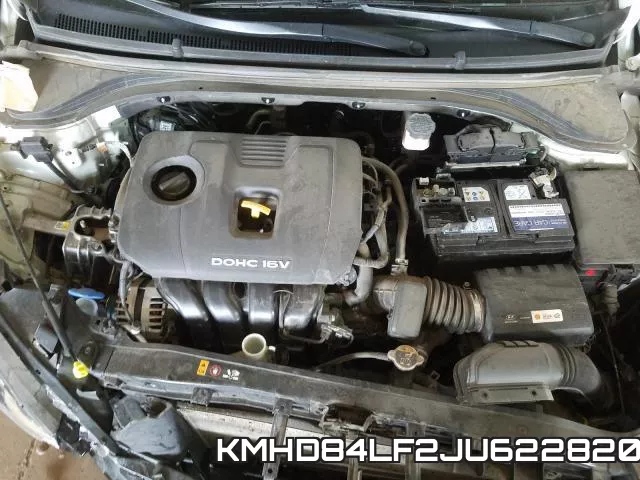 KMHD84LF2JU622820 фото 8