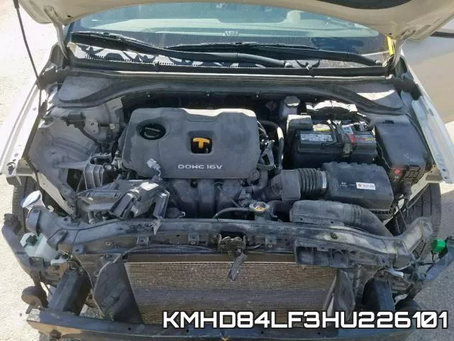KMHD84LF3HU226101 фото 8