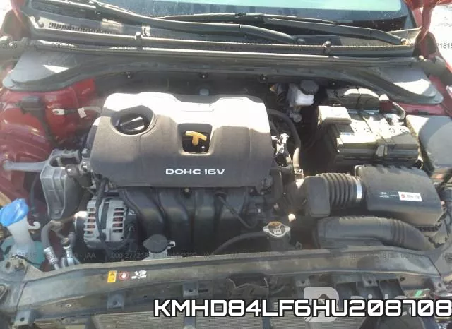 KMHD84LF6HU208708 фото 2