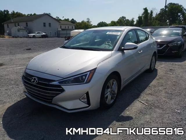 KMHD84LF7KU865816 фото 3
