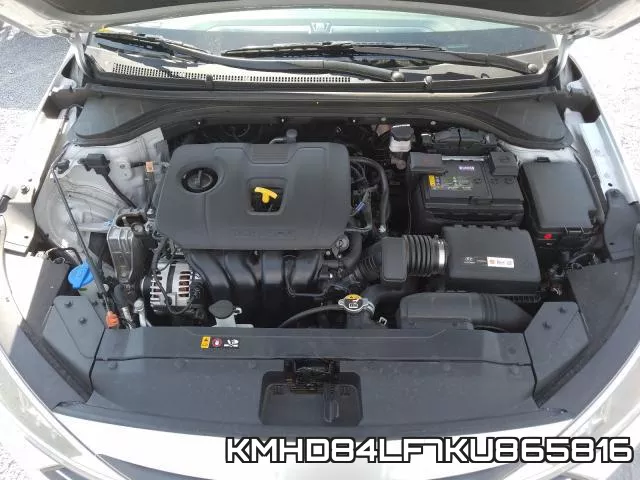 KMHD84LF7KU865816 фото 8