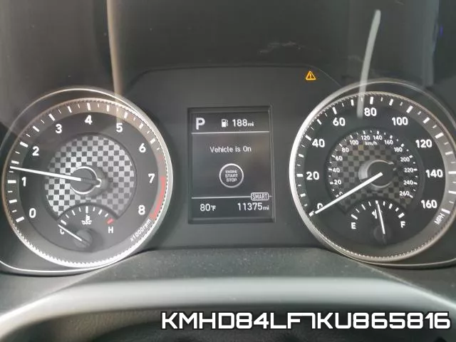 KMHD84LF7KU865816 фото 9