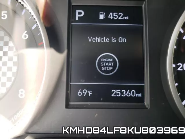 KMHD84LF8KU803969 фото 8