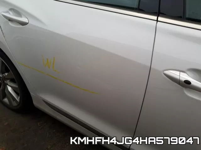 KMHFH4JG4HA579047 фото 10