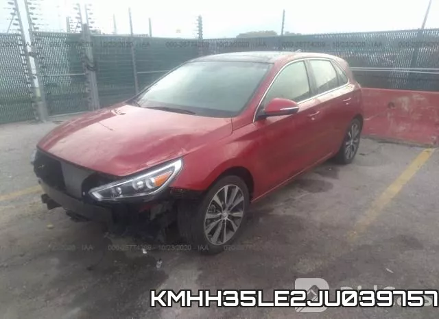KMHH35LE2JU039757 фото 3