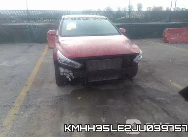 KMHH35LE2JU039757 фото 7
