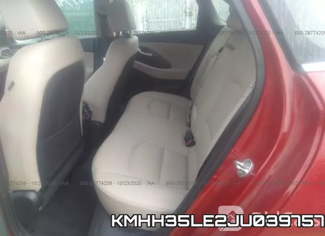 KMHH35LE2JU039757 фото 9