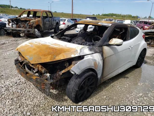 KMHTC6AD5HU309729 фото 3