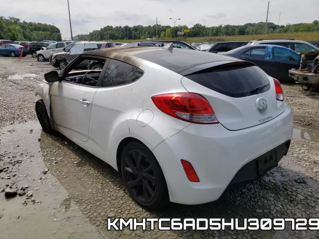 KMHTC6AD5HU309729 фото 4