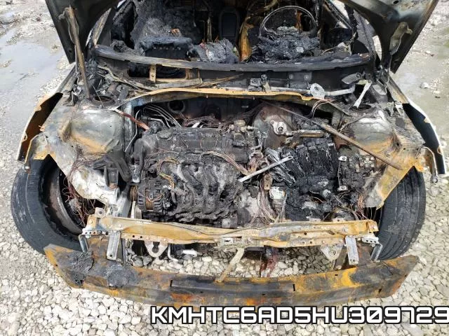 KMHTC6AD5HU309729 фото 7