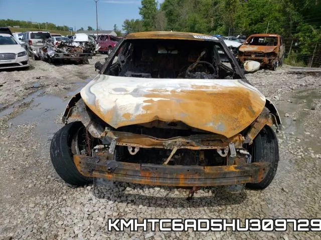 KMHTC6AD5HU309729 фото 9