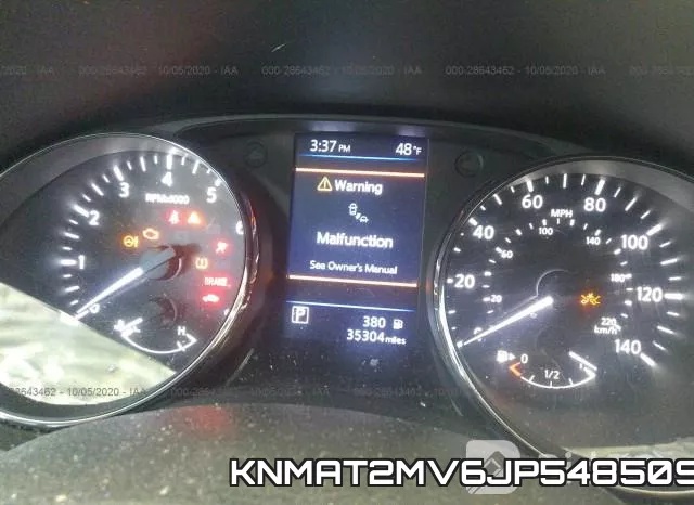 KNMAT2MV6JP548509 фото 8