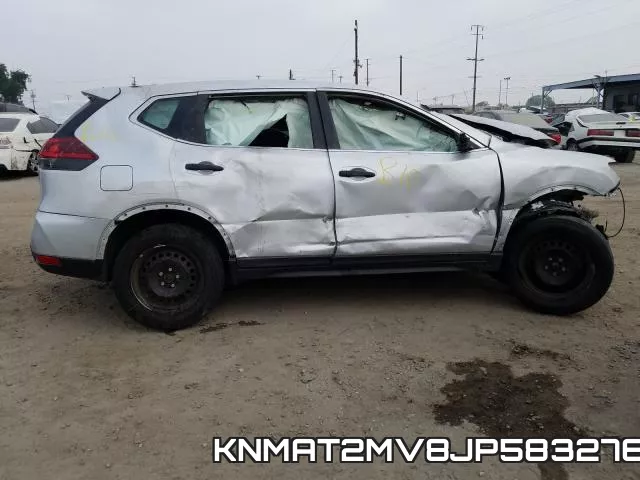 KNMAT2MV8JP583276 фото 2