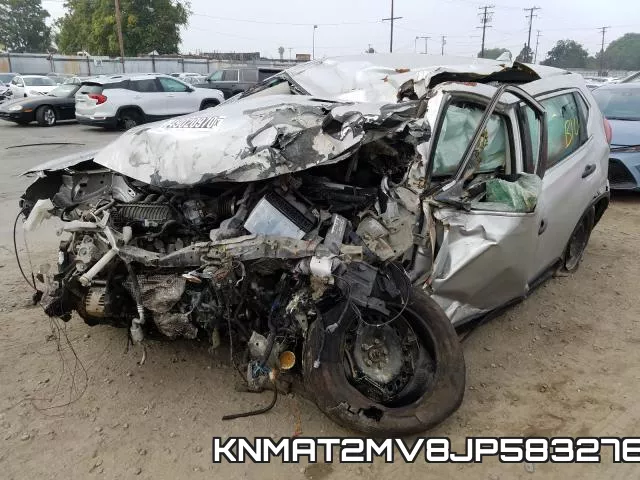 KNMAT2MV8JP583276 фото 3