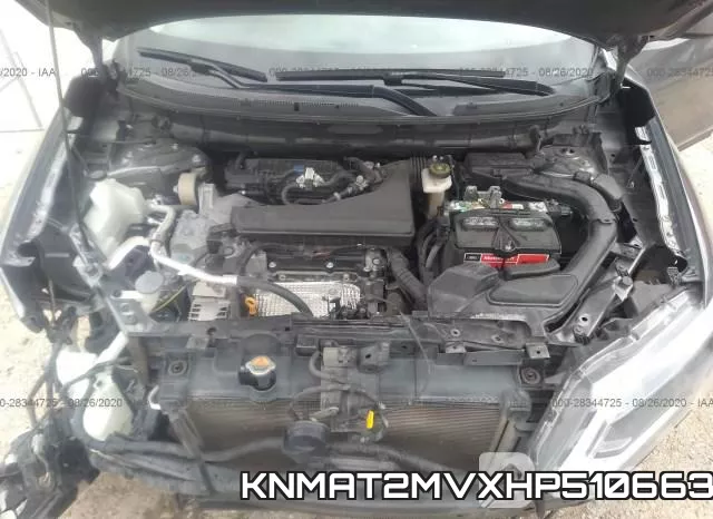 KNMAT2MVXHP510663 фото 2