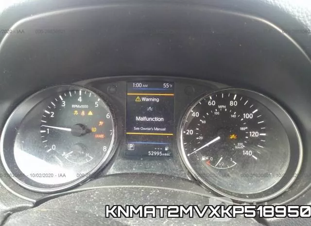 KNMAT2MVXKP518950 фото 8