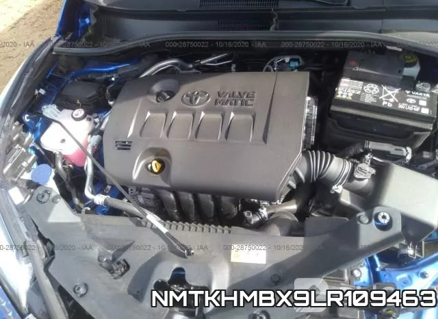 NMTKHMBX9LR109463 фото 2