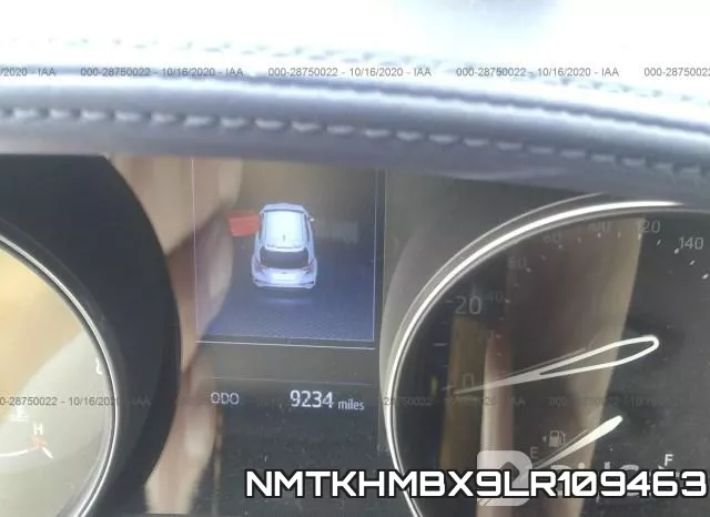 NMTKHMBX9LR109463 фото 8