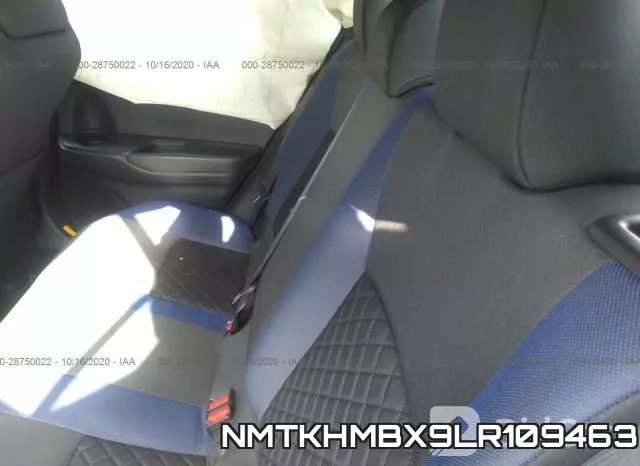 NMTKHMBX9LR109463 фото 9