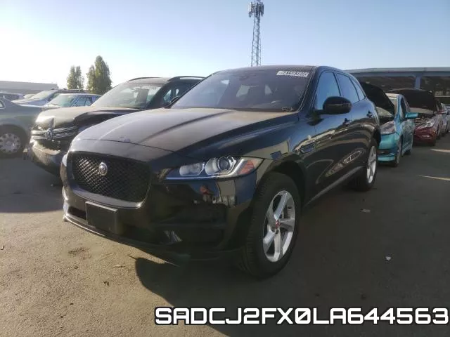SADCJ2FX0LA644563 фото 3
