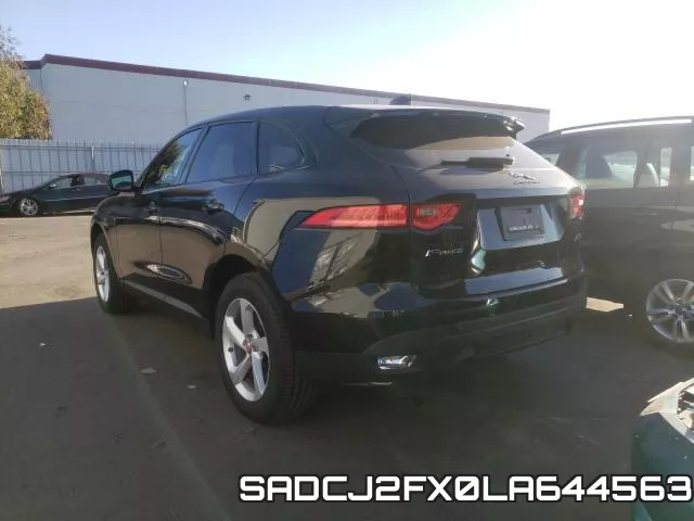 SADCJ2FX0LA644563 фото 4