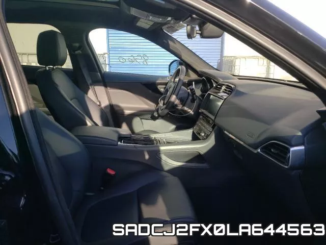 SADCJ2FX0LA644563 фото 6