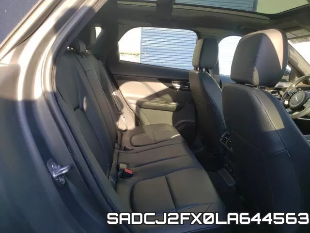 SADCJ2FX0LA644563 фото 7