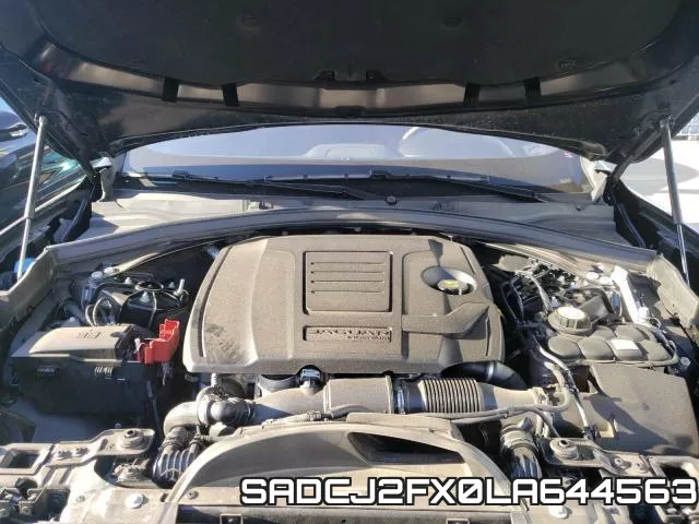 SADCJ2FX0LA644563 фото 8