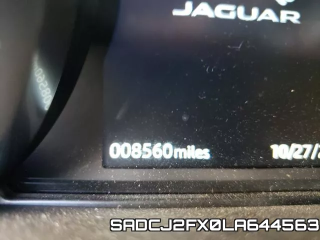 SADCJ2FX0LA644563 фото 9