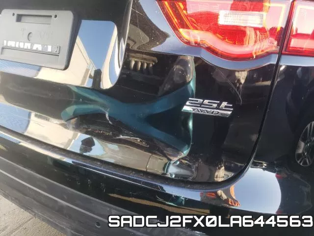 SADCJ2FX0LA644563 фото 10