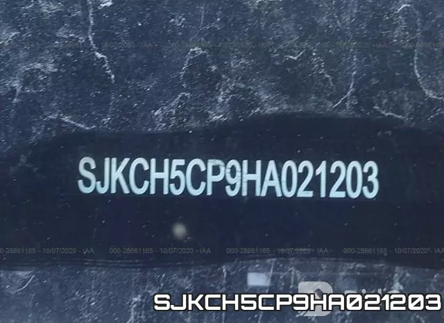 SJKCH5CP9HA021203 фото 10